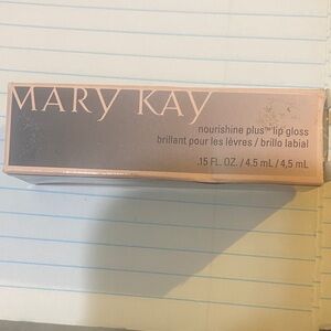 Mary Kay Nourishine Plus Lip Gloss - Soft Pink